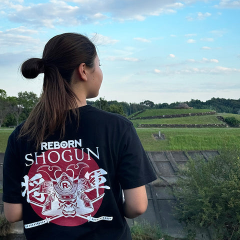 リボーン SHOGUN Tシャツ
