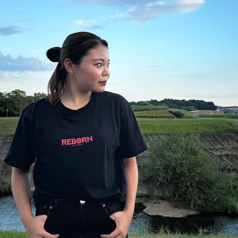リボーン SHOGUN Tシャツ