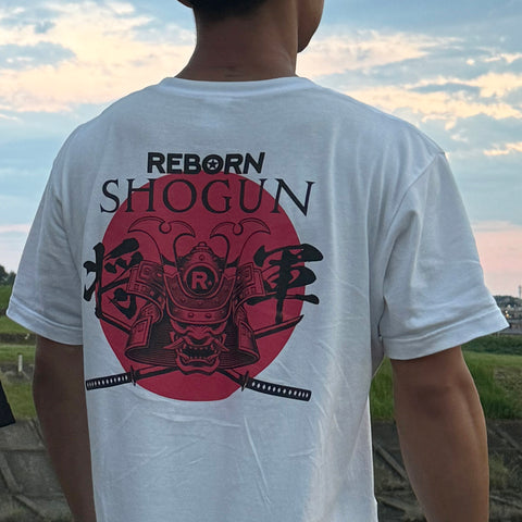 リボーン SHOGUN Tシャツ