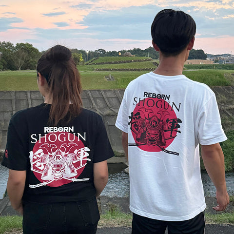 リボーン SHOGUN Tシャツ