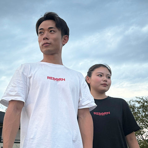 リボーン SHOGUN Tシャツ