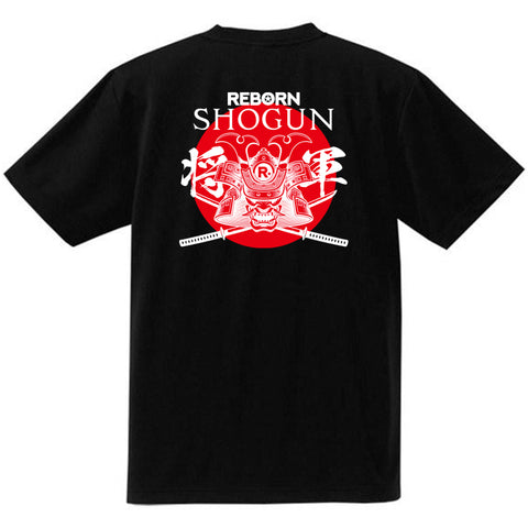 リボーン SHOGUN Tシャツ