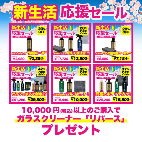 ボディチカッ！セット