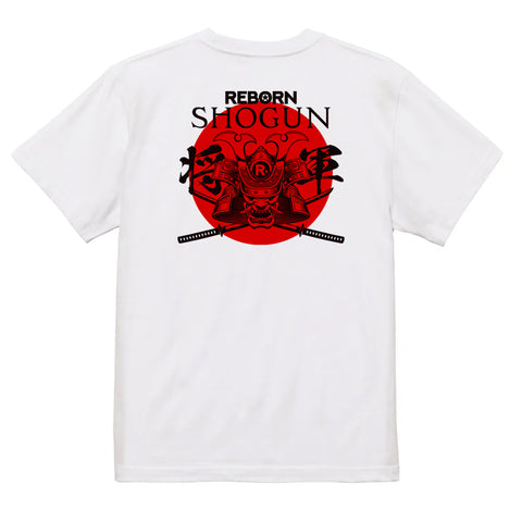 SHOGUN将軍 Tシャツ